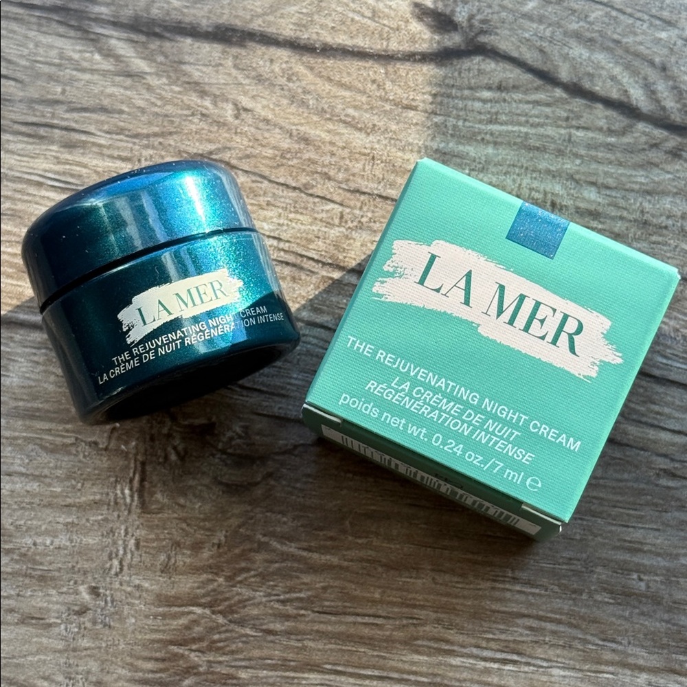 La Mer • Rejuvenating Night Cream Intense